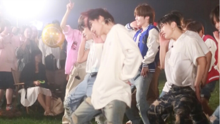 内娱没舞台？有野心的人在草地也能发光【BOYSTORY 任书漾】