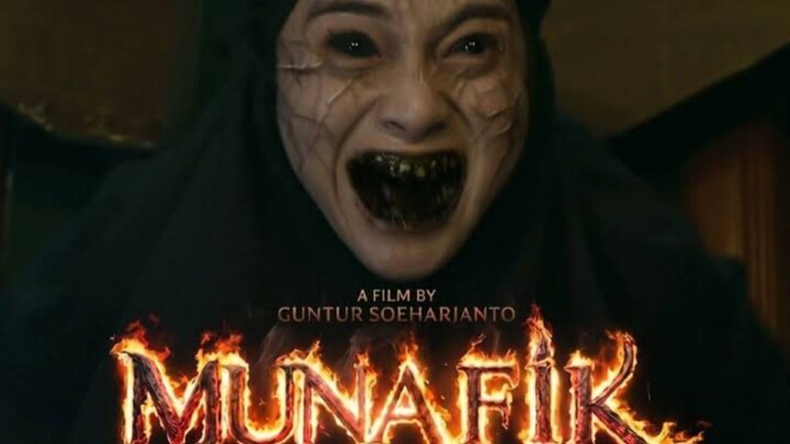 #Film Horor Terbaru Munafik Melawan Iblis ❗❗