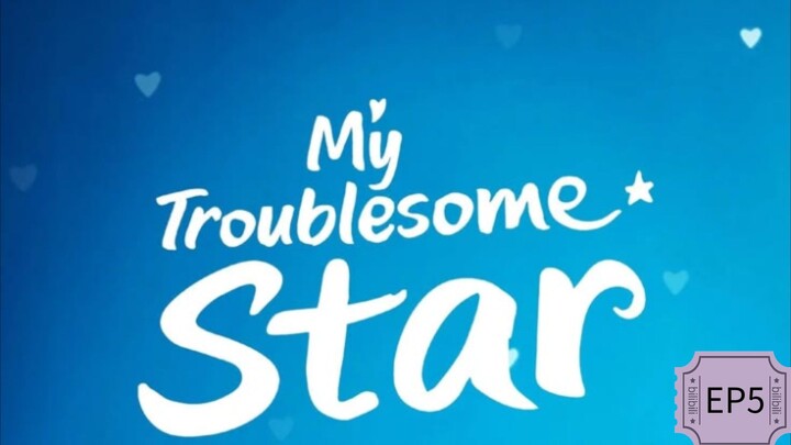My Troublesome Star Korean Tagalog Dub Series 🇵🇭🇰🇷 EP5