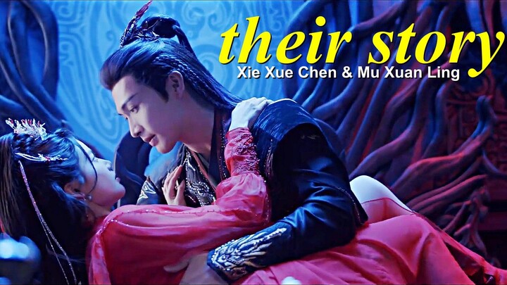 The Blossoming Love - Their Story