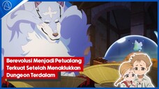 MC Isekai yang Langsung Menjadi Overpower Setelah Menaklukkan Dungeon Terdalam!!!