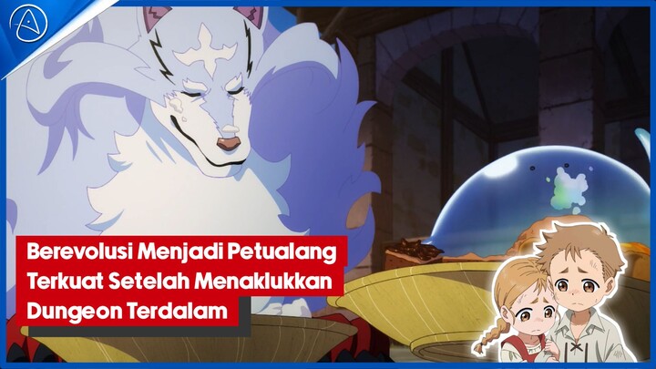 MC Isekai yang Langsung Menjadi Overpower Setelah Menaklukkan Dungeon Terdalam!!!
