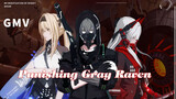 [GMV] Punishing: Gray Raven - Những pha chiến đấu siêu ngầu