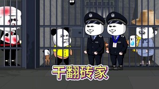 砖家下乡指导脱贫致富，却被干翻了