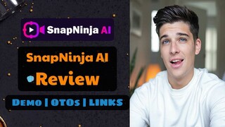 SnapNinja AI Review: Enhance Your Social Media with AI-Driven Video Editing