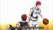 Kuroko no Basket 3 Episode 68 [ENGLISH SUB]