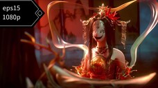 Eclipse of illusion eps15 sub indo 1080p