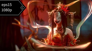 Eclipse of illusion eps15 sub indo 1080p