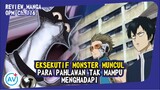 EKSEKUTIF MONSTER MUNCUL!!! Para Pahlawan Tak Mampu Menghadapi!! - Review OPM (Manga Ch.116)
