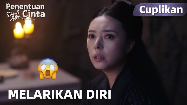 Fateful Love | Cuplikan EP36 Ibu Beiyue Melarikan Diri | WeTV【INDO SUB】