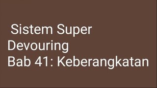 SISTEM SUPER DEVOURING 41-45