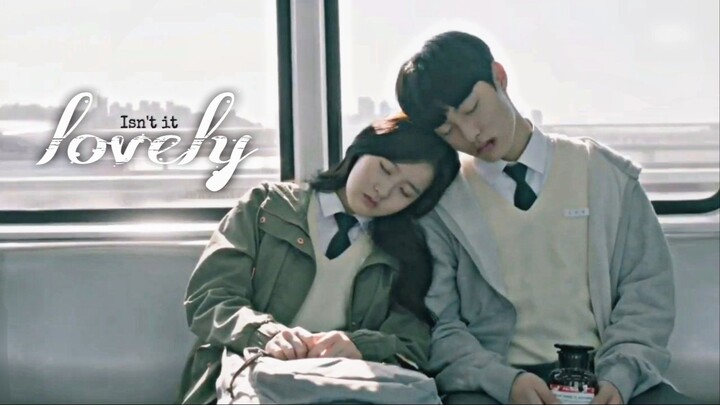 Seo Yeon & Min Jae ▻ lovely