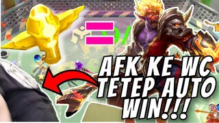 DITINGGAL KE WC AJA MENANG!! TERLALU OP NI COMBO GILAAA!