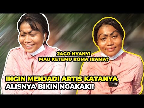MAU JADI ARTIS? ALISNYA BIKIN NGAKAK!!! | FIRUL TV