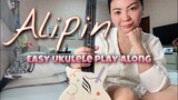 ALIPIN | Shamrock | UKULELE PLAY ALONG (Easy Chords, No barre chord, No capo)
