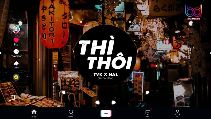 Thì thôi/remix