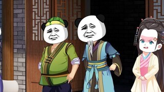 Episode 31: Chuan Chuan and Liu Shan compete in acting skills, the two have 800 minds