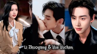 { Li Zhuoyang & Yue Yuchen }" Pengawalku ternyata Orang berkuasa, yang pernah ku tolong dulu "
