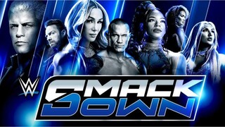 WWE Smackdown (16.May.2025) | 720p English | Movie Tech 3.0