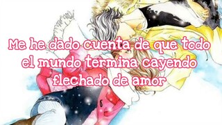 Ao Haru Ride – Sekai wa Koi ni Ochiteiru – HoneyWorks ✿Karaoke Español Latino✿