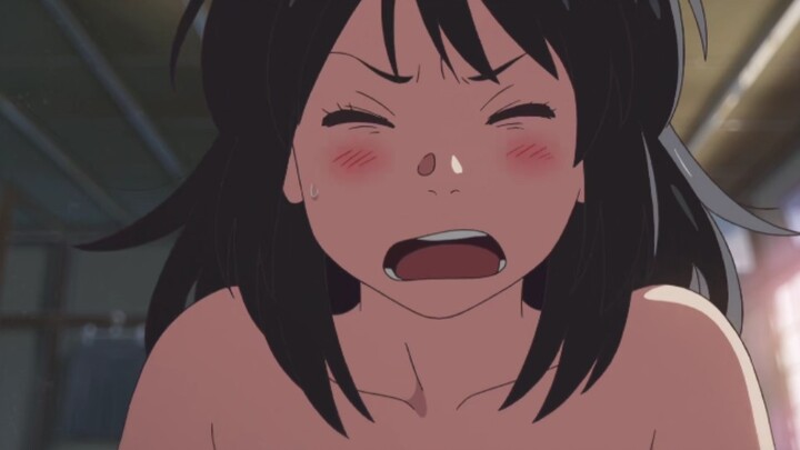 [AMV]รักสุดซาบซึ้งระหว่างมิสึฮะและทากิใน <หลับตาฝัน ถึงชื่อเธอ>