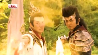 Dương Tiễn trổ 72 phép thần thông phá Cuồng Phong Trận Pháp | Tân Bảng Phong Thần