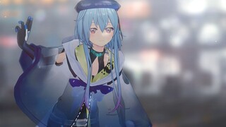 [水月MMD] "Nỗi buồn của tôi là nước, mặt trời của tôi ở đâu?" / Nước xấu