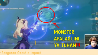 Lawan Boss Penghuni Pulau Rahasia (Part 1) - Genshin Impact Indonesia