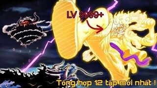 Tóm Tắt Anime || ONE PIECE TẬP 1053-1064 | ARC WANO QUỐC | SEASON 20 || kira_review all