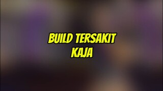 Build kaja one hit kill 😱#buildkajatersakit #kajadamage #kajaexplane #kajamlbb #tutorialkaja #mlbb