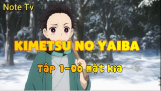 Kimetsu no Yaiba_Tập 1-Đỏ mặt kìa