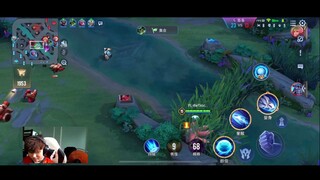 team thua sml nhưng được lính gánh ???