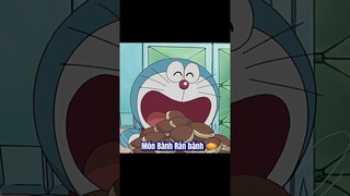 Doraemon ăn gì cười tươi nhất 😛😛😛 #doraemon