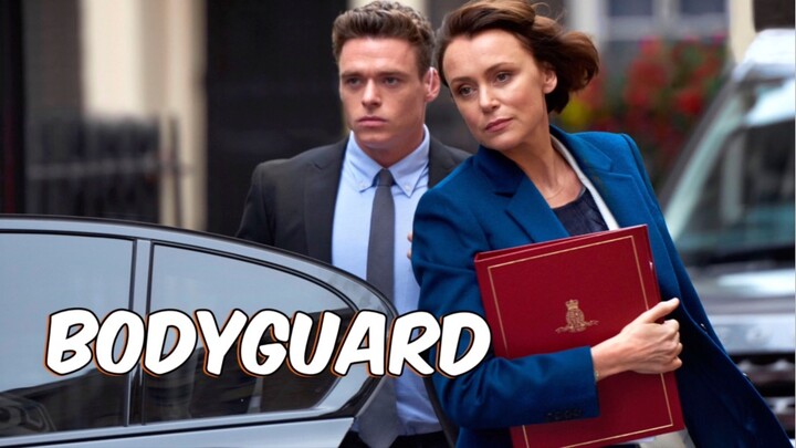 2. TITLE: Bodyguard [2018]/Series Genre: Thriller English HD