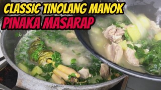 TINOLANG MANOK