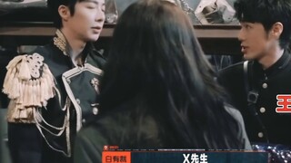 [Dilraba Dilmurat & Bai Yu] Hidden under his restraint is a deep tenderness · Episode 1 04 [Bai Li P