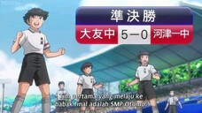 Captain Tsubasa 2018 Eps. 30 Subtitle Indonesia