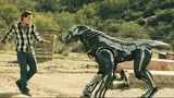 Chàng Trai Tình Cờ Tìm Được Chú Chó Robot Siêu Thông Minh | Tóm Tắt Phim AXL 2018 | AHA MOVIE