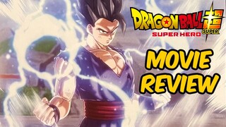 Dragon Ball Super Super Hero Movie Review (Non Spoiler)