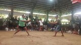 2 HITS ULUTAN 2ND FIGHT WIN USING MELGAZAR BONE CRUSHER @BARCELONA COCKPIT ARENA