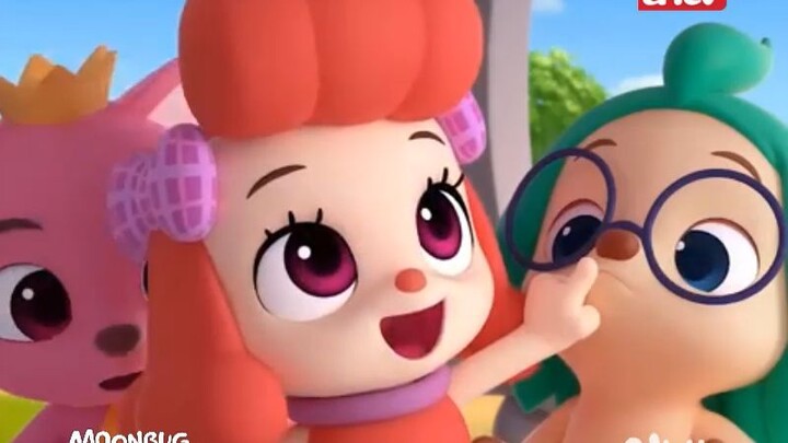 Pinkfong Wonderstar - Tayangan di ANTV 2018