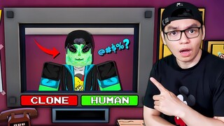 AJAIB!! Sebenarnya MANUSIA atau ALIEN? 🗿👽🗿 - That's Not My Robloxian