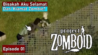 Bisakah Aku Selamat Dari Kiamat Zombie Ini?! - Episode 01