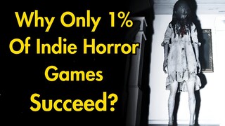 Indie Horror Has A Problem