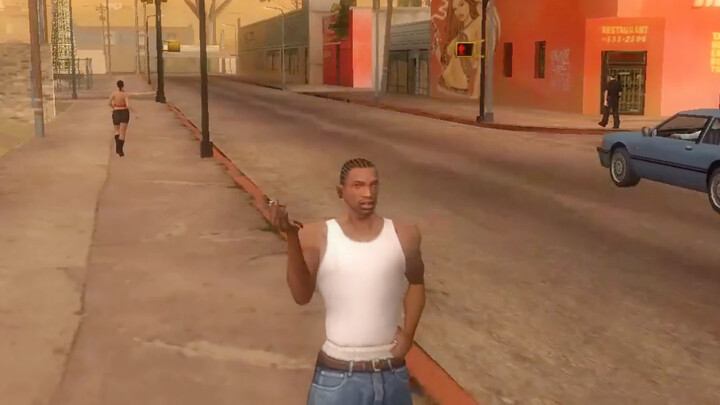 Next up is——Gojo J