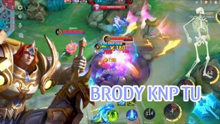 BRODY KENAPA TU WKWKWK:)