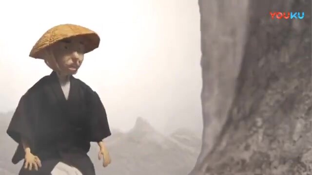 Film pendek animasi stop-motion horor ala Jepang “Sisi Terbalik” - 720p