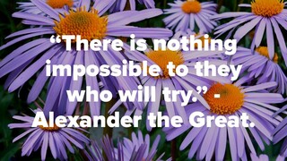 uplifting words