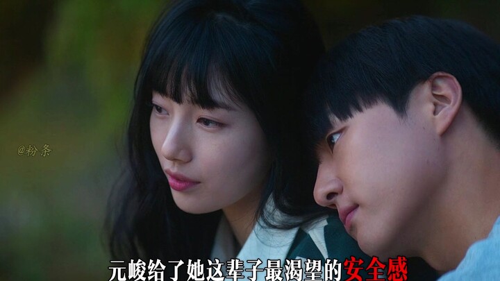 “You thought your tenderness had healed her, but someone else, just by standing there, left you utte