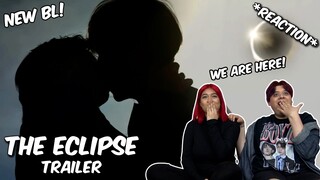(NEW BL!!) The ECLIPSE (คาธ) l GMMTV 2022 - REACTION